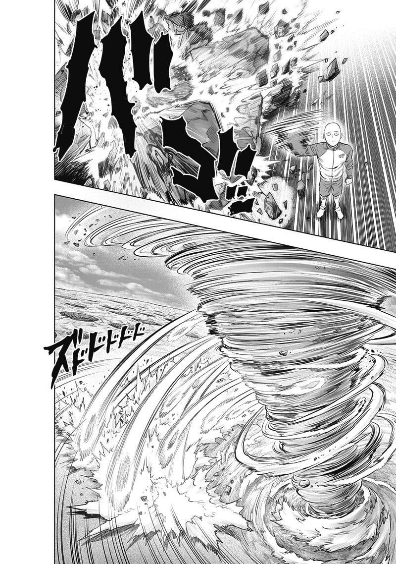 One-Punch Man, Chapter 179 image 23